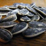 Eat Sunflower Seed Shells